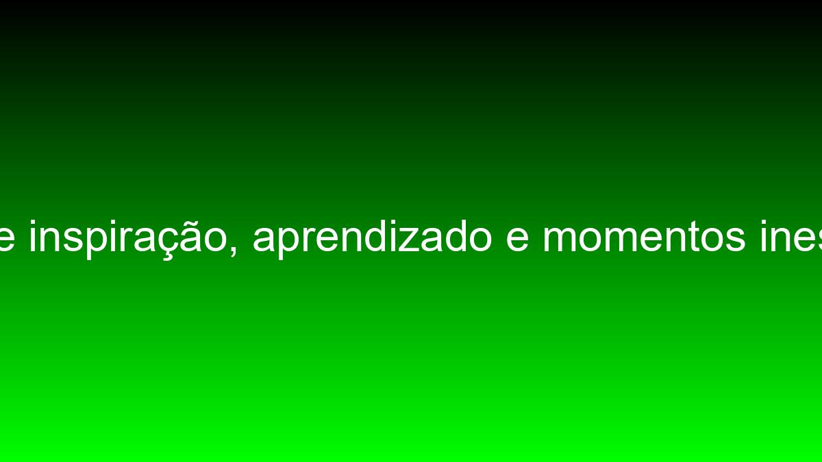 95 anos de inspiração, aprendizado e momentos inesquecíveis 95 anos de inspiracao aprendizado e momentos inesqueciveis